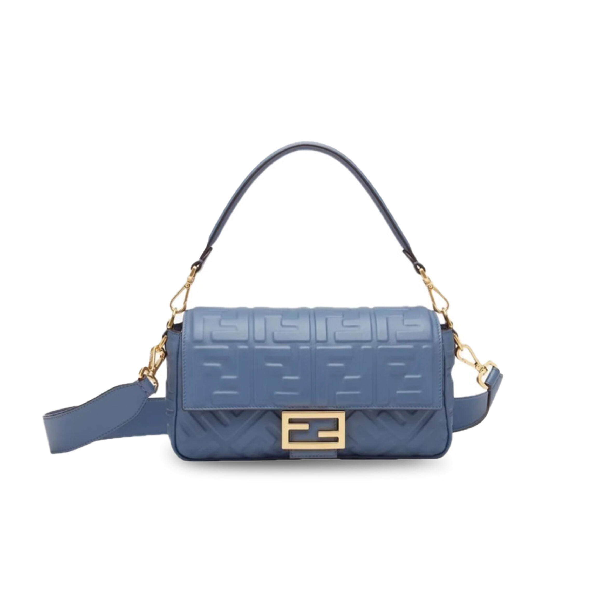 FENDI BAGUETTE  (27*15*6cm)